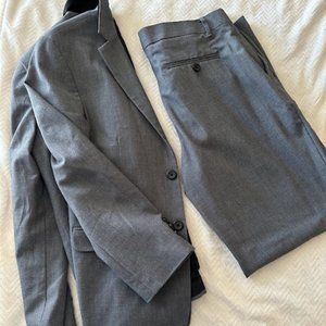 Van Heusen Big Boys 2-pc Pant Suit